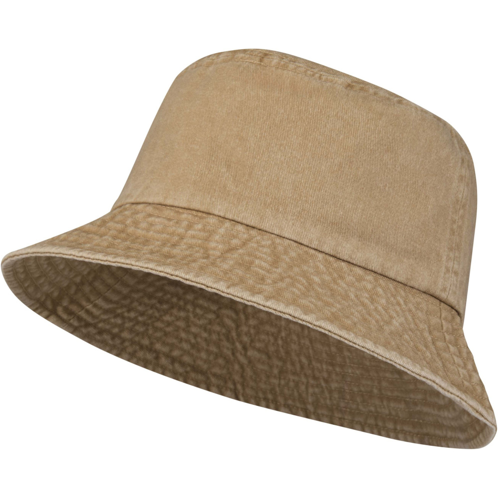 Logo trade corporate gifts picture of: Mitica washed sun hat